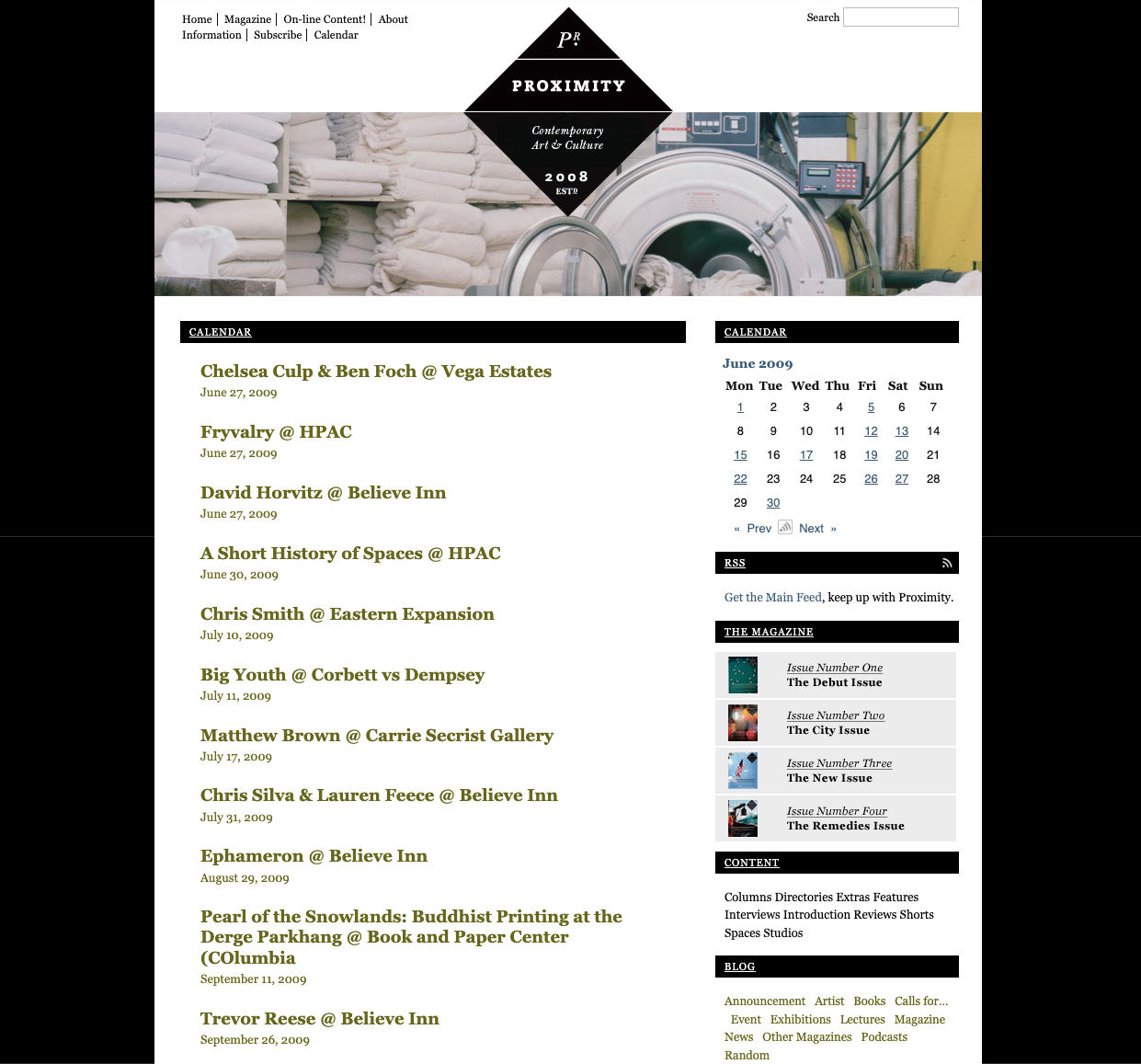 proximitymagazine.com