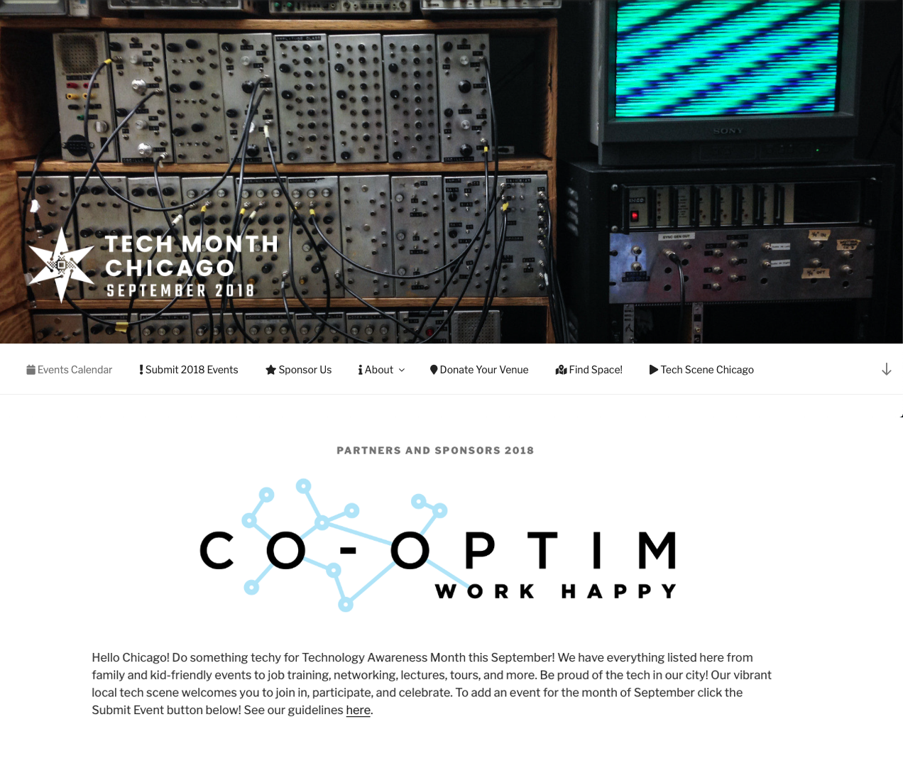 tech Month chicago